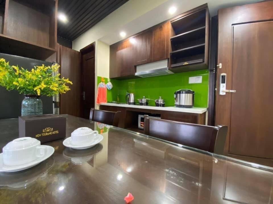 Aparthotel New Tourane *
